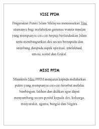 Visi ppi madiun sebagaimana dimaksud dalam pasal 37 yaitu menjadi pusat unggulan dan inovasi pendidikan dan pelatihan vokasi di bidang teknis perkeretaapian berbasis teknologi global pada tahun 2030. Visi Ppim