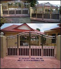 Maybe you would like to learn more about one of these? Harga Pagar Aluminium Malaysia Pagar Rumah