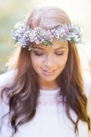 Julia Hofmann Diy Blumenkranze Blumenkranz Blumenkranz Haare Blumenkranz Hochzeit