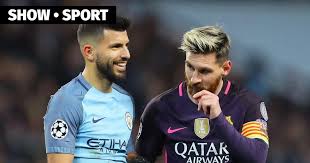 Diese spieler könnten im winter wechseln. Barcelona Kann Aguero Unterschreiben Um Messi Zu Uberzeugen Zu Bleiben Sergio Wird Sich Uber Einen Wechsel Freuen Manchester City Epl Barcelona