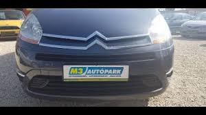 Kereta citroen c4 picasso l2. Citroen Grand C4 Picasso 2 0 Exclusive Automata Youtube