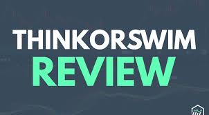 Thinkorswim Trading Platform Review Is It Worth Your Time
