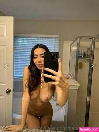 Sabina Mura / sabinachkaa / sabinamura Nude Leaked OnlyFans Photo #5 -  Fapello