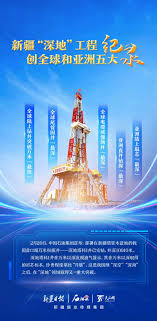 新疆在地下10910米发现了什么？_中国经济网——国家经济门户