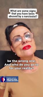 "What are some signs that you have been abused by a narcissist?"
