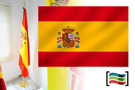 Spanish sailing flag 18 x 11.5 $11.03. Buy Spanish Flag Embroidered For Office