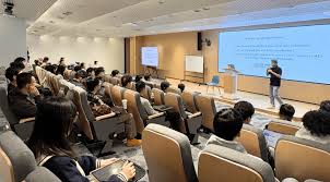 港大计算与数据科学学院首推双校区教学，逾200学生本学期赴沪学习 ...