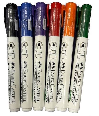 Whiteboard Marker Set