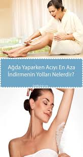 Agda Yaparken Aciyi En Aza Indirmenin Yollari Nelerdir 2020 Kadin Bikini Bacaklar