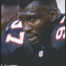 Forgotten Falcons: Jumpy Geathers