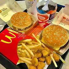 Burger Food And Chicken Image Food Junk Food Snacks Food Goals