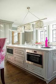 We have room for some additional freestanding units which are next on our to do list shortly but one step at a time. 39 Smart Kitchen Islands With Built In Appliances Digsdigs