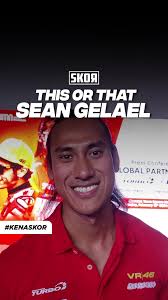 Sean Gelael: Bintang Basket di TikTok
