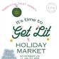 Get Lit Holiday Pop-Up