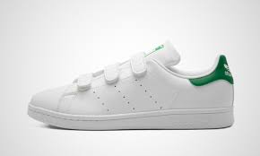Mit icons wie dem adidas superstar und dem innovativen adidas nmd, neben den begehrtesten weißen adidas trainern wie dem stan smith, gibt es für jeden etwas. Adidas Stan Smith Cf Weiss Grun 43einhalb Sneaker Store