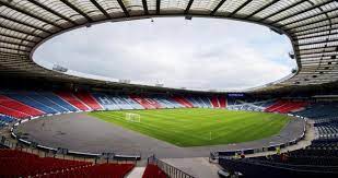 Located in glasgow, also home to celtic & rangers, the stadium itself is home to queens park fc. National Stadium Debate Is This The End For Hampden Park The National