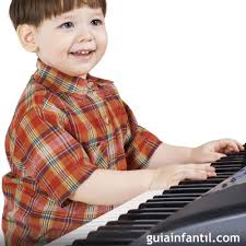 Esta edad es ideal para que un niño comience a aprender a tocar un instrumento: El Primer Instrumento Musical Para Los Ninos