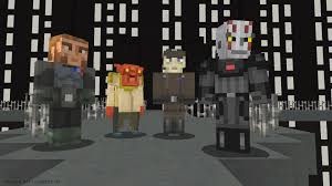 Star Wars Rebels Skin Pack Comes To Minecraft For Xbox Starwars Com