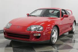 It participated in this years scc500s event rolling50 deutsche meisterschaft on black forest airport in lahr germany. This 1997 Toyota Supra Mk4 Will Cost You Nearly Twice As Much As A New Supra Mk5 Carscoops
