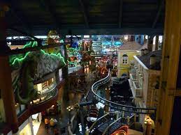 Resort world genting, genting highland resort genting highlands 69000 malaysia. First World Shopping Mall Bild Von First World Hotel Genting Highlands Tripadvisor