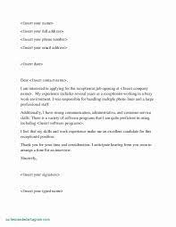Every receptionist is the face of the organization. Cover Letter Medical Receptionist Sample Free Medical Receptionist Cover Letter Templates