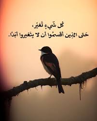 مجلة - ‏كُل شيءٍ تغيّر، حتى الذين أقسموا أن لا يتغيروا أبدًا. | Facebook