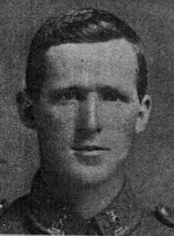 Rfn. William Elwood Behm (1892-1918)