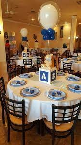 Baby Blocks Bears And Bowties Baby Shower Party Ideas Photo 1 Of 15 Baby Bear Baby Shower Baby Shower Diy Baby Shower Fun