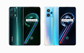 Realme 9 Pro, 9 Pro+ Debüt mit ...