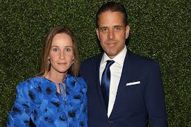 Robert hunter biden aka robert h. Hunter And Kathleen Biden Finalize Divorce Page Six