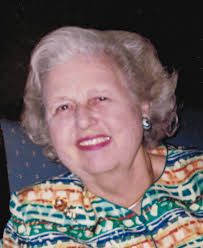 Obituary of Elaine Quinn McHugh