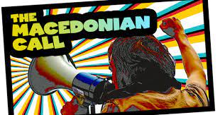 The country that calls itself republic of macedonia aka the former yugoslav republic of macedonia is not the macedonia of classical history. The Macedonian Call Sermons At Second City Church With Pastor Rollan Fisher