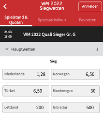 Entweder italien wird seiner favoritenrolle gerecht und tatsache ist, dass die italiener mit quoten von 1,4 bis 1,65 als klarer favorit angesehen werden. Turkei Wm Quali 2022 Spielplan Tabelle Quoten Der Turken