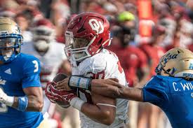 Trace Ford's openness