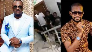 The actor took to his instagram page to insist on not mentioning the names of key comedians who flaunt off their assets on social media but they are into yahoo. O8vf1otonu5lmm