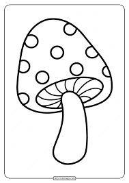 Mario coloring pages coloring pages luigi and mario coloring page amazing super pages.… free cartoon coloring of princess peach, bowser, wario, yoshi and donkey kong. Printable Simple Mushroom Coloring Pages