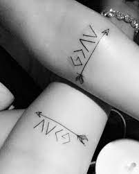 God Is Greater Than The Highs And Lows Matching Tattoos With My Best Friend Friend Tattoos Small Best Friend Tattoos Friends Tattoo Ideas