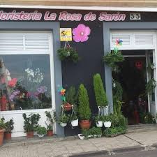 Floristeria Puerto Lumbreras La Rosa de Saron