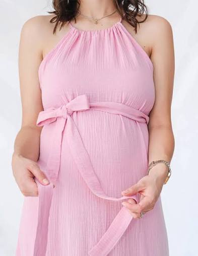Vestido de maternidad