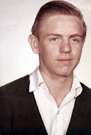 Johnny Glass Obituary