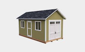 The colonial style storage shed. 30 Free Storage Shed Plans With Gable Lean To And Hip Roof Styles