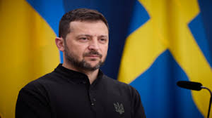 रूस-यूक्रेन युद्ध : जेलेंस्की का बड़ा बयान – संघर्ष को सुलझाने के लिए  अमेरिकी टीम के साथ