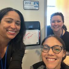 What an incredible opportunity to visit the Mesoscale & Microscale  Meteorology Laboratory (MMM), part of the NSF National Center for  Atmospheric Research (NCAR)! Our Principal Investigator, Dr. Mayra  Oyola-Merced, was invited and