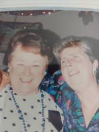 My late auntie Helens photos Possibly patons night out