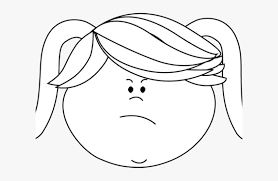 Her eye for detail, for lighting, etc. Angry Face Cliparts Angry Face Clip Art Black And White Hd Png Download Transparent Png Image Pngitem