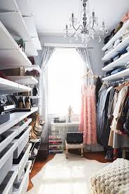 There are three basic types of bedroom closets. 13 Bedrooms Turned Into The Dreamiest Of Dream Closets Apartment Therapy
