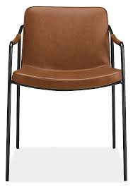 Mazie Chair In Synthetic Leather Modern Dining Chairs Modern Dining Room Kitchen Furniture Room Board In 2020 Modern Dining Chairs Modern Dining Modern Dining Arm Chairs