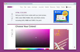 html colors easily find html colors for your website