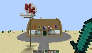 Even if you don't post your own creations, we appreciate. The Bikini Bottom Work In Progress Minecraft Map