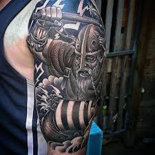 See more ideas about rune tattoo, viking tattoos, norse tattoo. 31 Viking Tattoos To Inspire The Norse In You Inked Magazine Tattoo Ideas Artists And Models